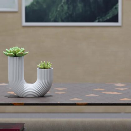 Pipe Planter