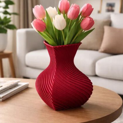 Heart Vase