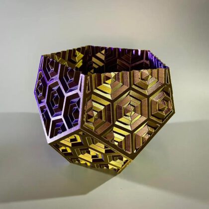 Dodecananas Vase