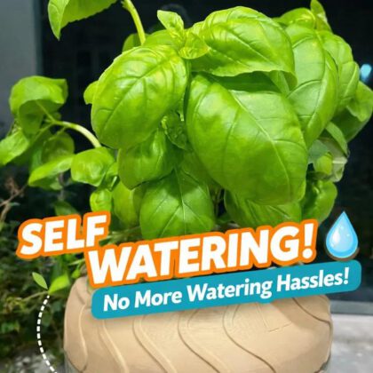 Self-Watering Planter Pot V2