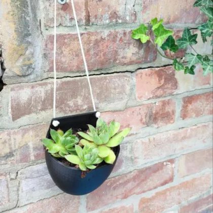 Wall Planter / Pflanzen Ampel / Hänge Ampel / Blumen / Blumen Ampel