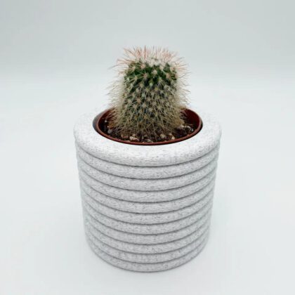 Mini Piped Plant Pot