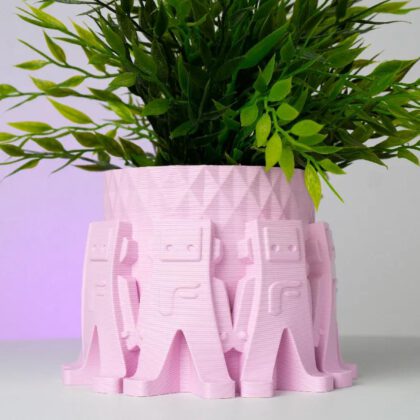 Fil Plant Pot