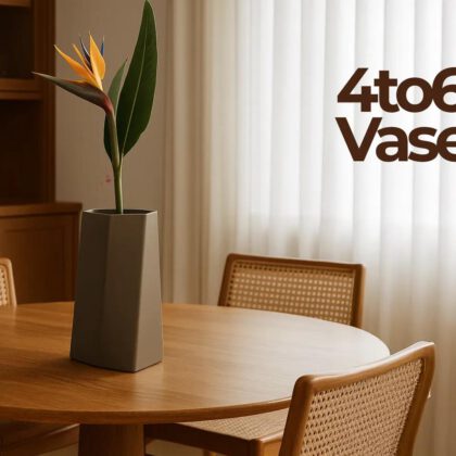4to6 Vase