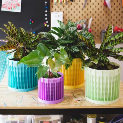 large deco planter (vase mode)
