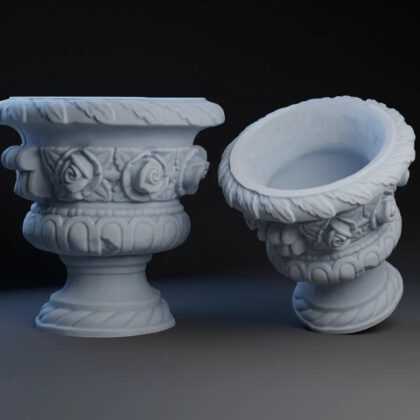 Rose Planter