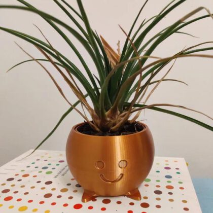 Happy Planter Blumenübertopf