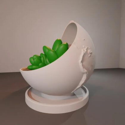 Earth Planter