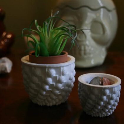 Geo-Planter