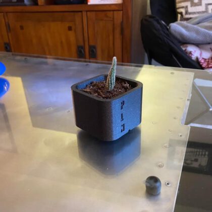 Simple Pot