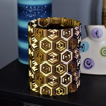 Ananas Vase