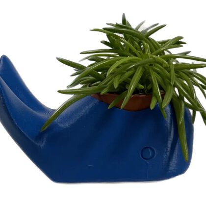 Wahle Planter with Hole Options