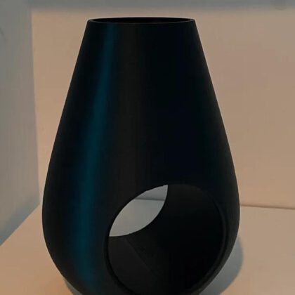 Holey Vase