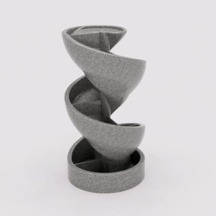 Spiral Planter