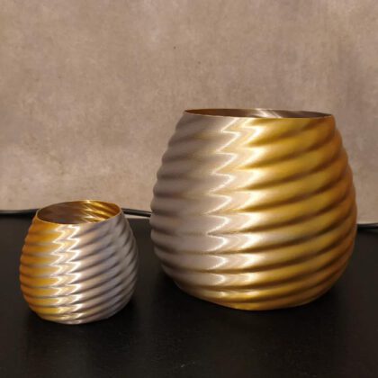 Wavy Planter
