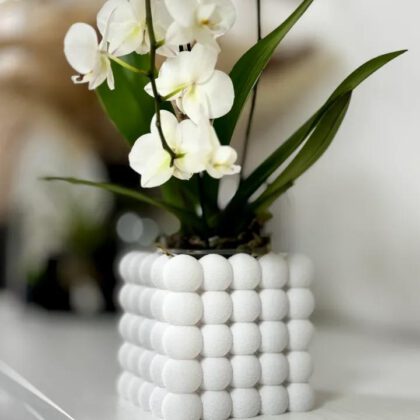 Bubble Vase