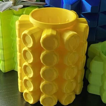 Astroneer Inspired "Rosin" Planter
