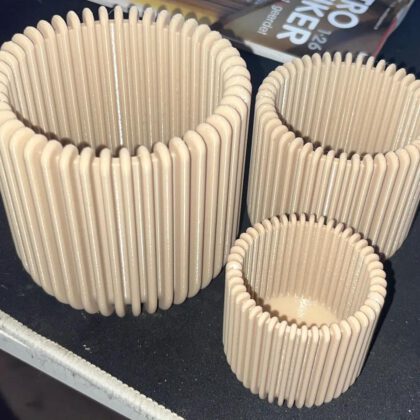 Modern Planters/Pots