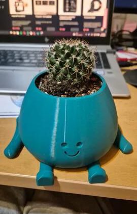 Happy Pot