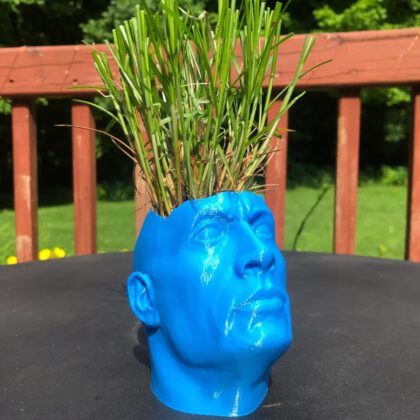 The Rock - Dwayne ＂The Pot＂ Johnson