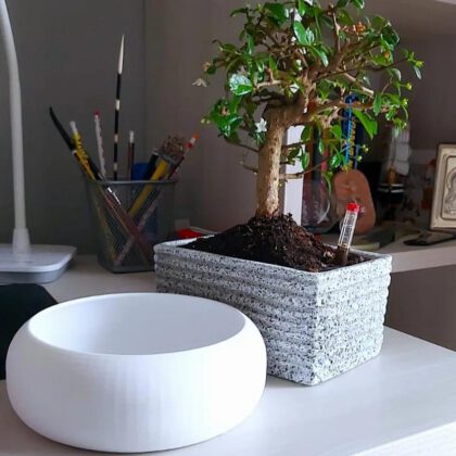 Bonsai Vase (PET-G)