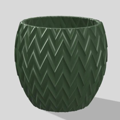 Textured Pot/Vaas