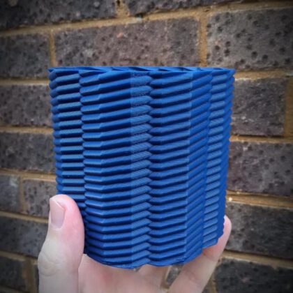 Stacker Twist Pot - (Vaas Mode)