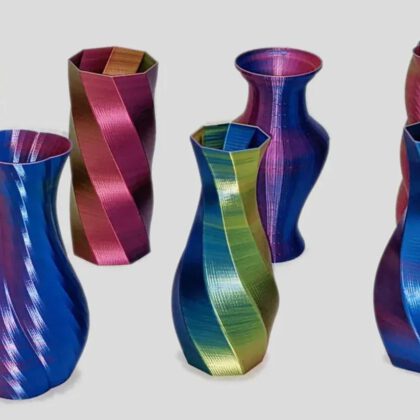 Centerpiece Vaas / Bud Vaas (7 Variations)
