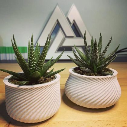 Vaas — Vases For Ikea Haworthia Universe Plant