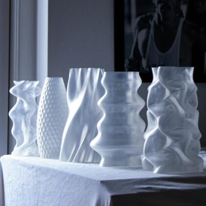 Vaas — Curve Based Vases