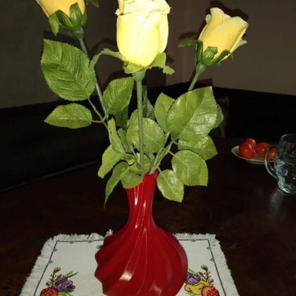 Vaas — Twisty Vases