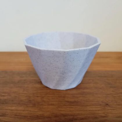 Dodecagon planter