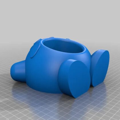 Kirby Planter