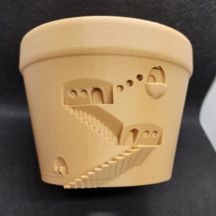 Plant Pot Apartments with drain