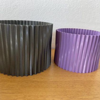Sharp Wavy Pot (Vaas Mode)