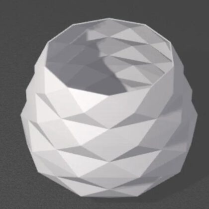 Modern Polygon Vaas