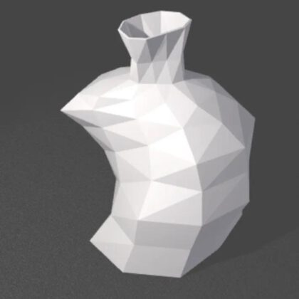Low Poly Abstract Vaas
