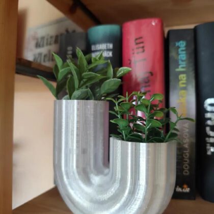 Ikea Raffelbjork Inspired Vaas