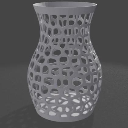 Voronoi Vaas