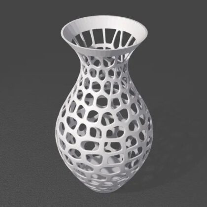 Voronoi Vaas