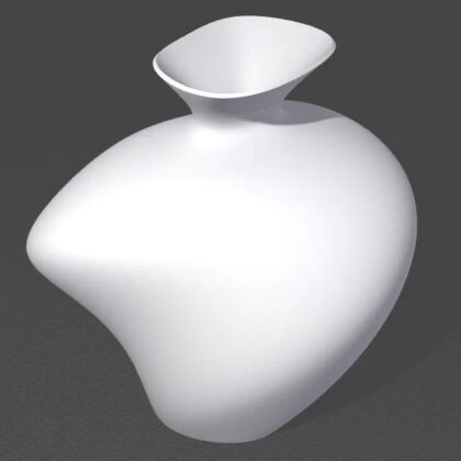 Free Shape Vaas