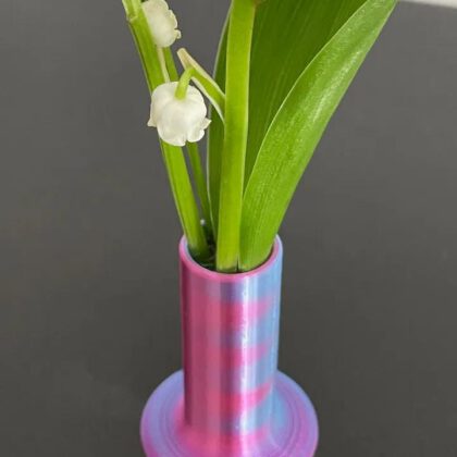 Tiny Vaas (For Lily Of The Valley)