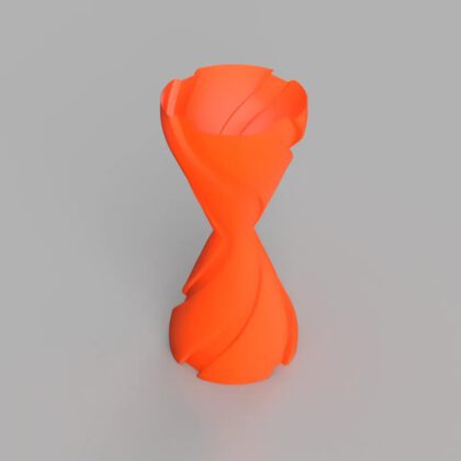 Hourglass Like Vaas
